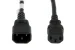 Cisco 3650V2/3750V2 Series AC Power Cable, 2.5M (8.2ft)