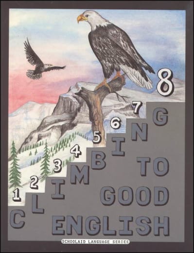 Climbing to Good English Grade 8 Text Workbook
