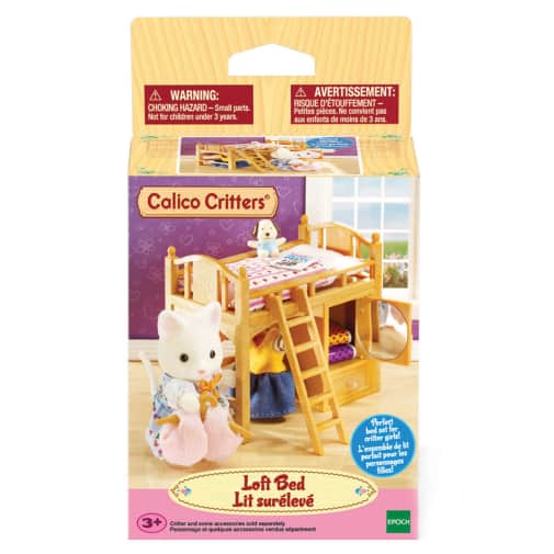 Loft Bed (Calico Critters)