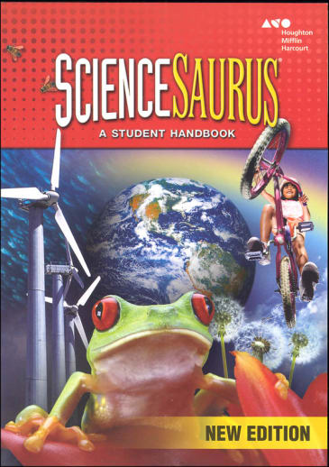 ScienceSaurus Student Handbook 2014 (Grades 2-3)