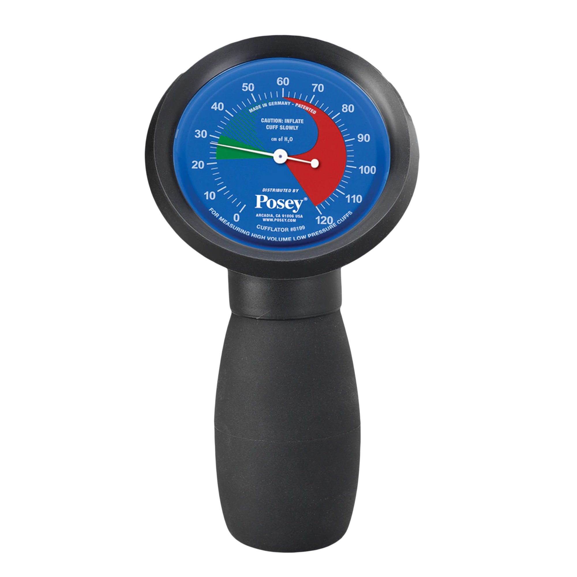 Cufflator Inflator and Monitor MK 333933