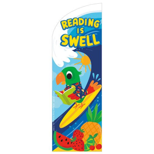 Fruit Punch Scented Bookmark