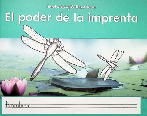 El Poder De La Imperenta Student Workbook Grade 2 (2025)