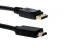 DisplayPort Male to HDMI Male Cable, 15ft