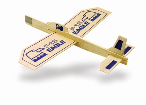 Eagle Balsa Glider