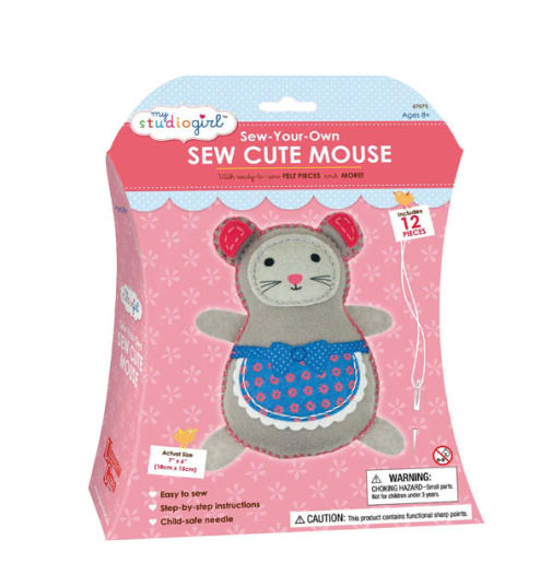 Sew Cute Mouse (Sew Cute Kits)