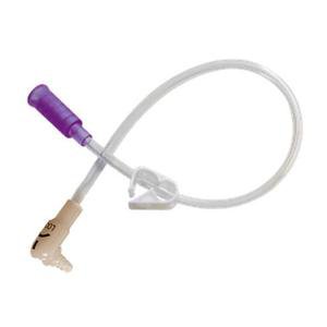 Right Angle Single ENFit Feed Set with Twist Cap micro G-JET 12 Inch, Sterile MK 1052488