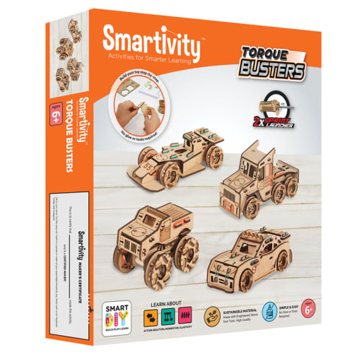 Elenco Smartivity Torque Busters