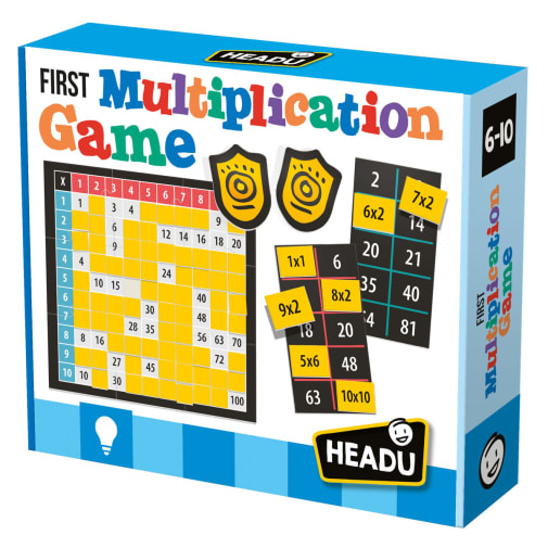 First Multiplication Game
