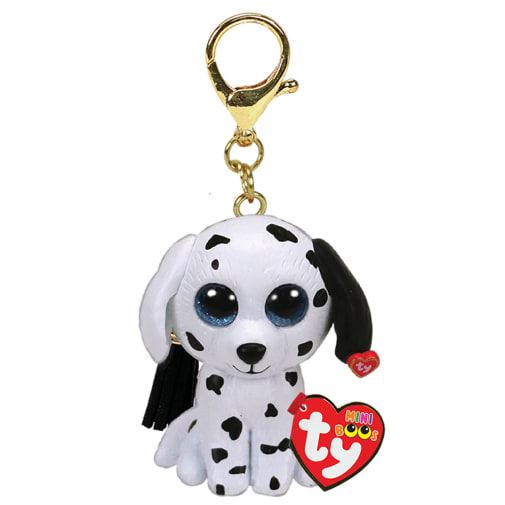Fetch Dalmatian 4" Mini Boo