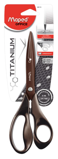 Expert Titanium Scissors - 8 1/4"