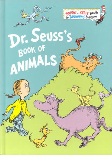 Dr. Seuss's Book of Animals