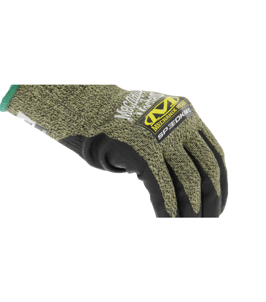 SpeedKnit™ High Heat S37CG06, Green, large image number 4