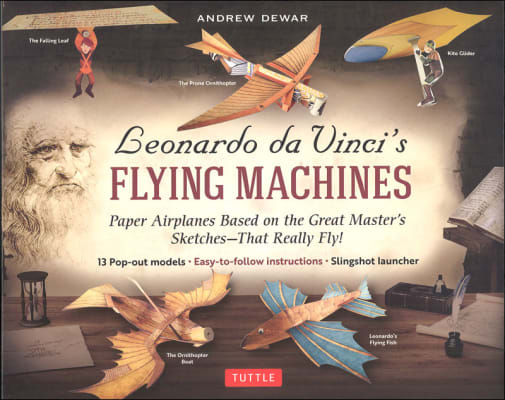 Leonardo da Vinci's Flying Machines