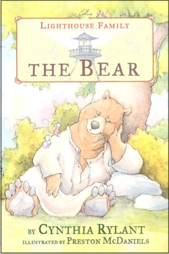 The Bear by Cynthia Rylant (The Lighthouse Family)