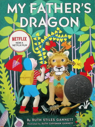 My Father's Dragon by Ruth Stiles Gannett