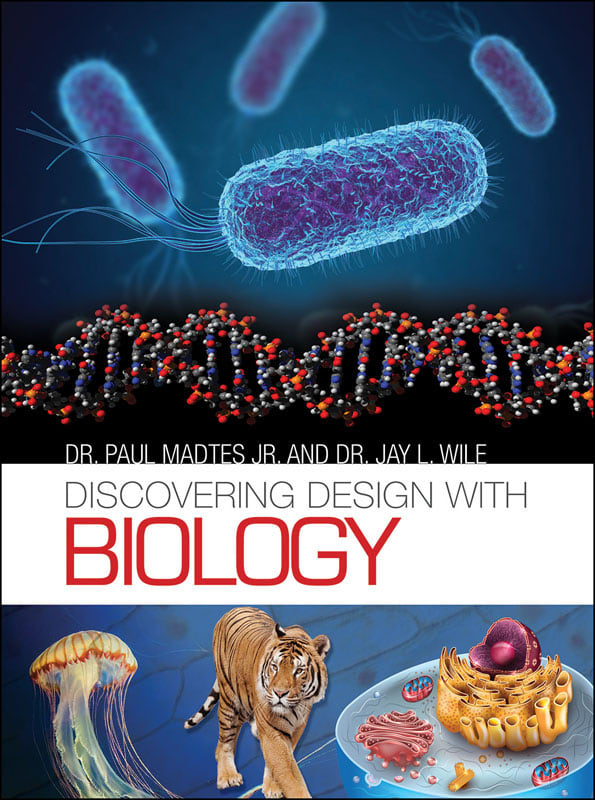 Discovering Design with Biology