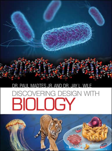 Discovering Design with Biology