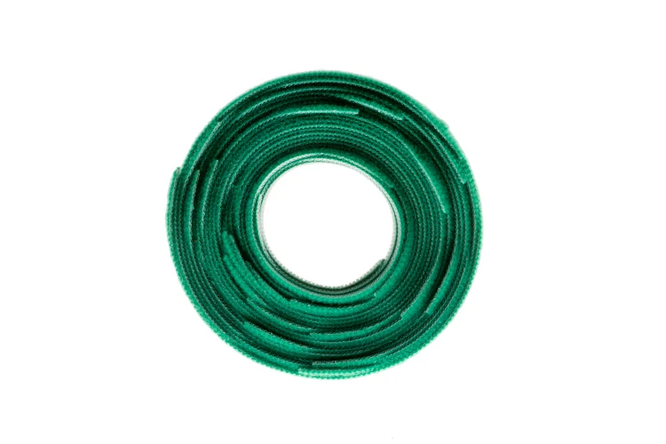Velcro One-Wrap Straps, 3/4in x 8in, Qty 25, Green