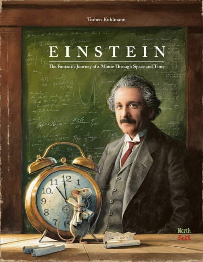 Einstein - Fantastic Journey of a Mouse Through Space and Time