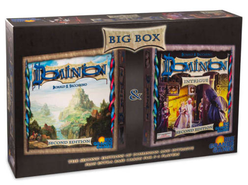Dominion: Big Box II