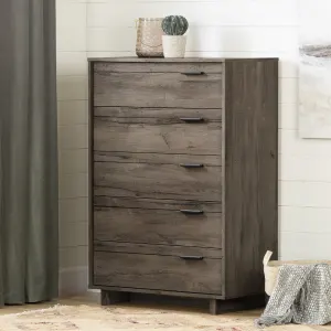 5-Drawer Chest Dresser