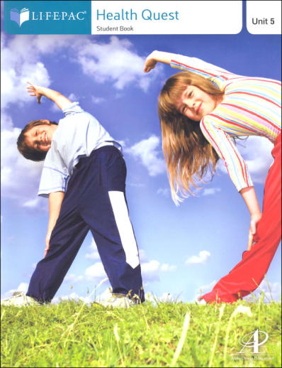 Health Quest Lifepac - Unit 5 Worktext