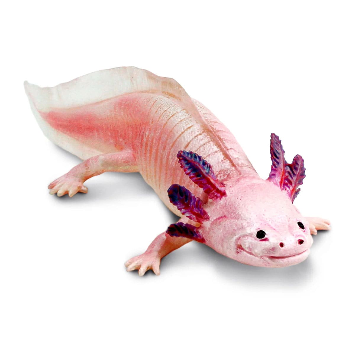 Axolotl Toy Figure (Incredible Creatures)