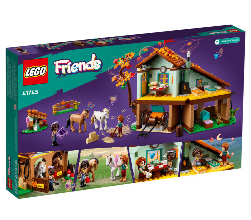 Lego Horse Stable Lego Foal Buy LEGO 41361 Mia's Foal Stable