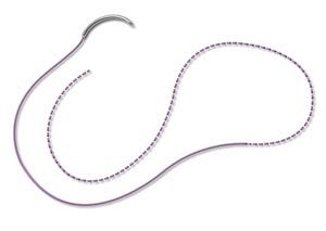 LOOK Suture with Needle MK 260429