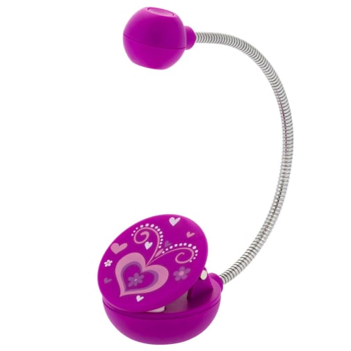 Disc Light - Heart