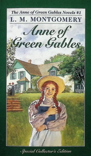 Anne of Green Gables by L. M. Montgomery (Special Collector's Edition)