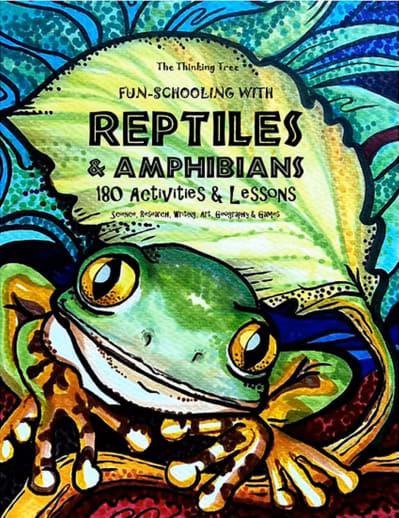 Fun-Schooling with Reptiles and Amphibians