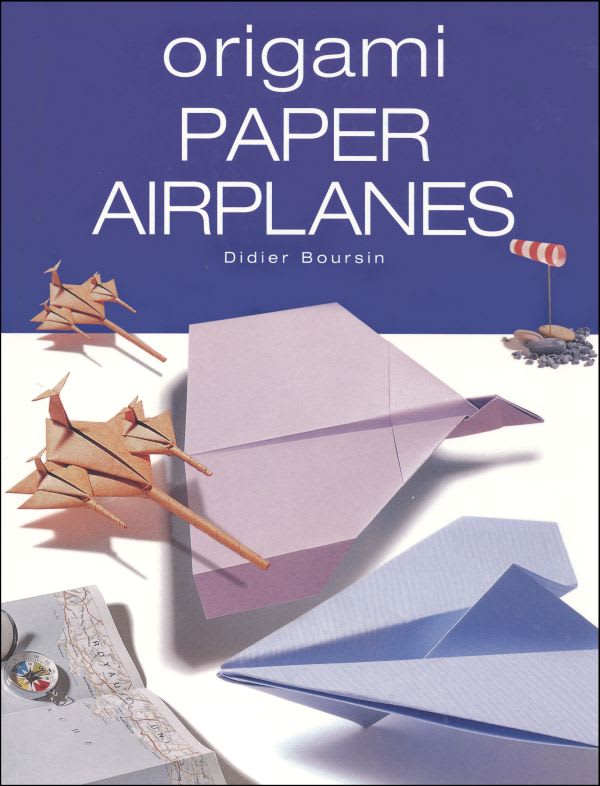 Origami Paper Airplanes