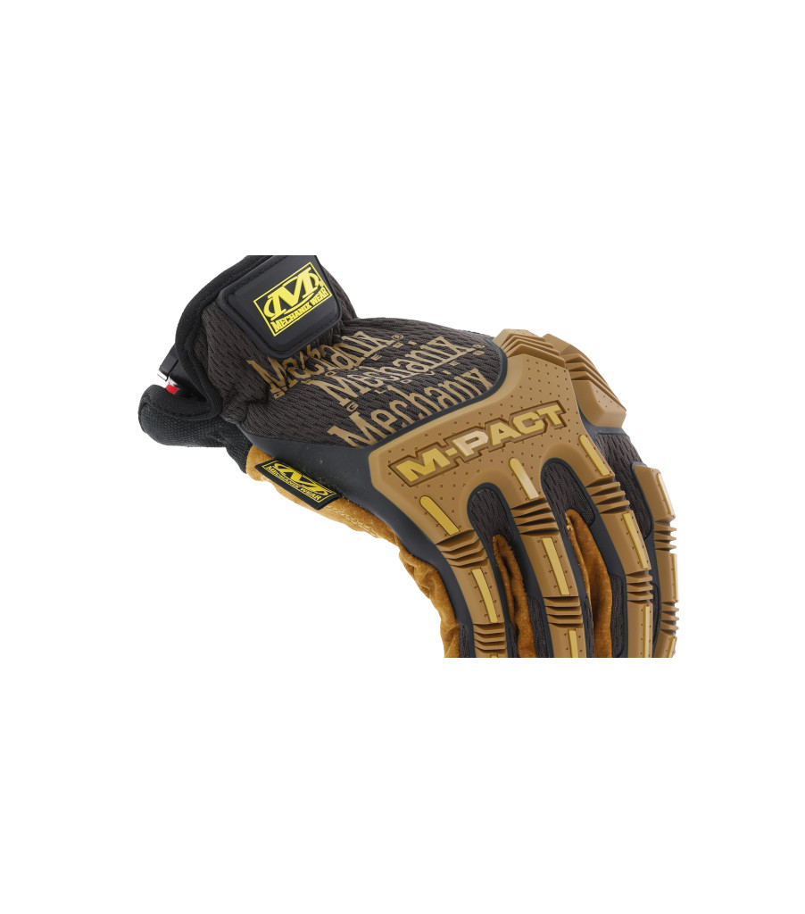 Leather Open-Cuff M-Pact® | Mechanix US