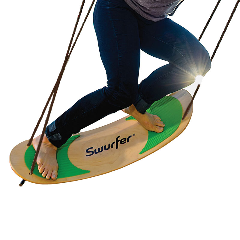 Swurfer (Swing Reinvented)