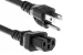 CAB-TA-NA AC Power Cord for Cisco Catalyst 9200 Series, Black, 8ft