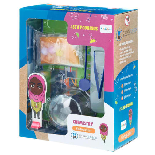 Amara Chemistry STEAM Kit