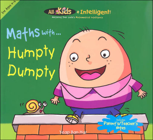 Maths with ... Humpty Dumpty (All Kids R Intelligent!)