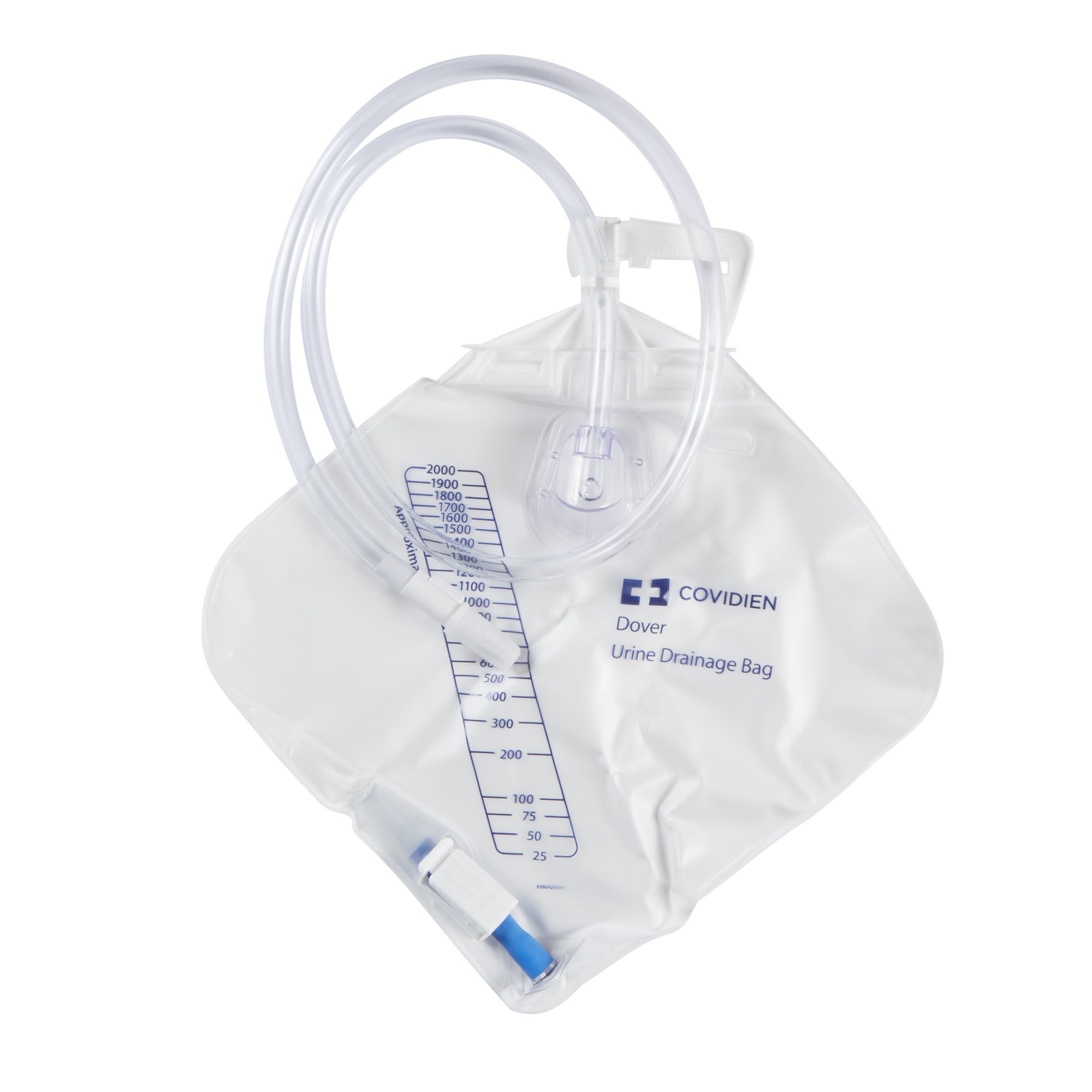 Dover Urinary Drainage Bag, 40 inch Tubing MK 231140