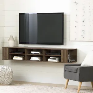 Wall Mounted Media Console