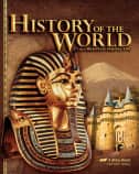 Abeka History of the World in Christian Perspective Student
