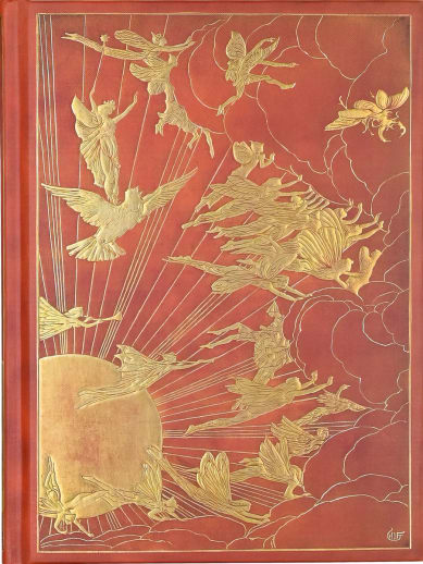 Orange Fairy (Bookbound Journal)