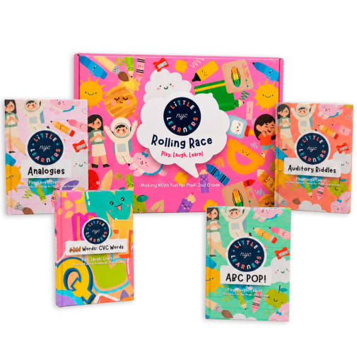 Kindergarten Interview Game Bundle