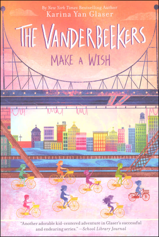 Vanderbeekers Make a Wish