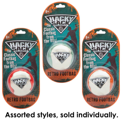 Hacky Sack Retro
