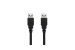 3Ft USB 3.0 A-Male to A-Male Black