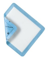 Super Absorbent Dressing OptiLock 8 X 12 Inch Rectangle MK 1030506