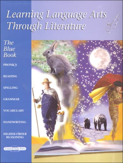 Learning Language Arts Through Literature Blue Book Reading Program (2nd Edition)