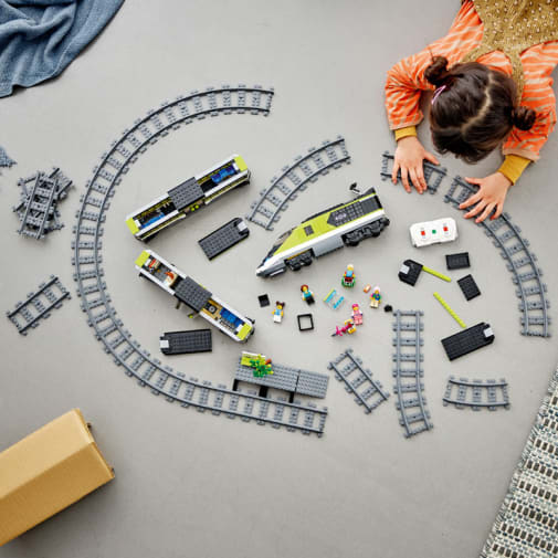 LEGO City Trains Express Passenger Train (60337)